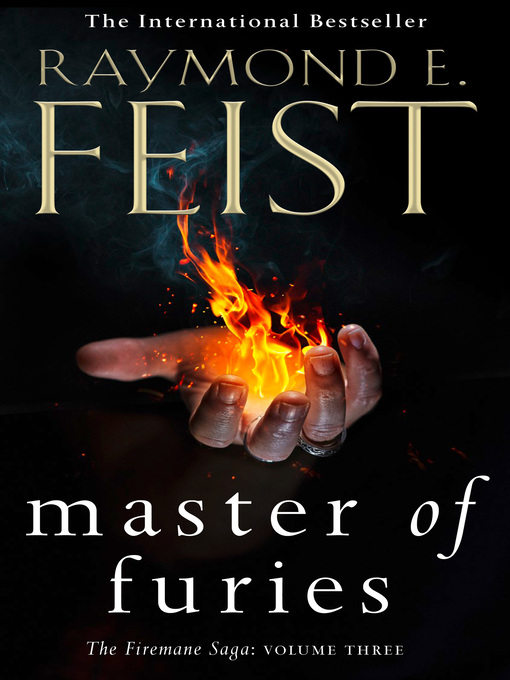 Title details for Master of Furies by Raymond E. Feist - Available